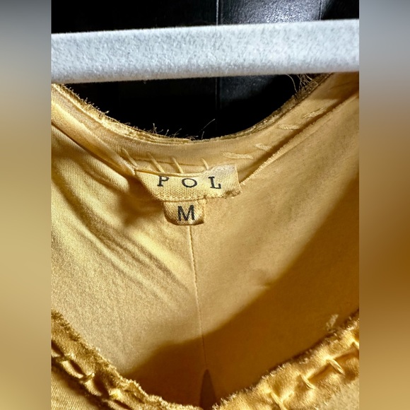 NWOT POL oversized top size Medium - Picture 3 of 9